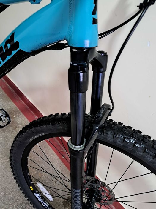 Mtb Kona full suspensie, roti 29.