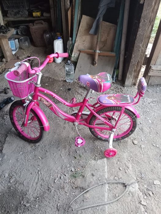 Продам велосипед для девочек