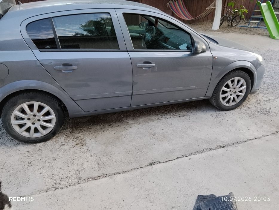 OPEL Astra 2006 — imagine 4