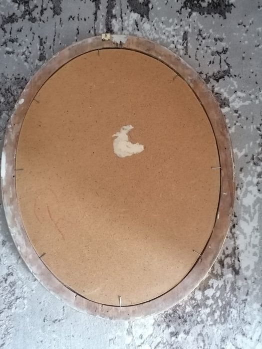 Vând tablou portret din perioada interbelica