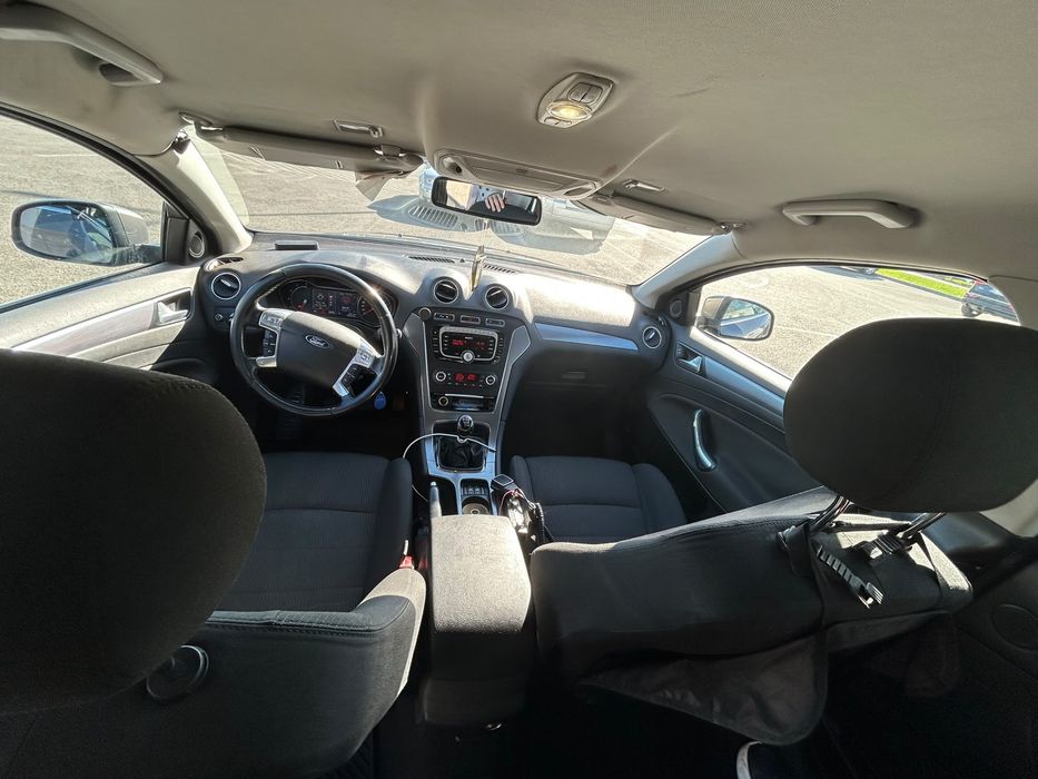 FORD Mondeo 2012 — imagine 5
