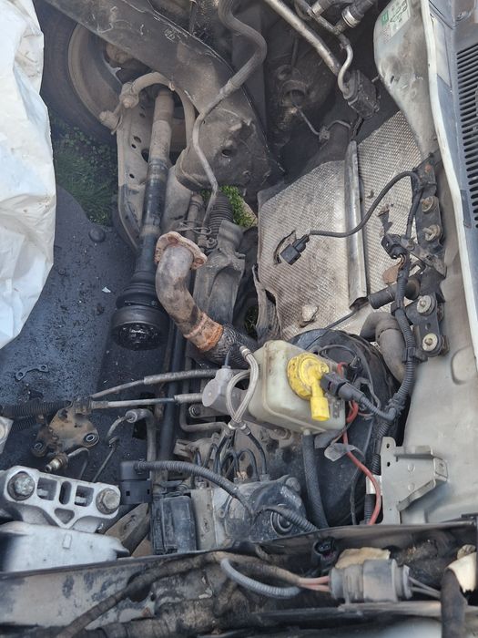 Голф 4 НА ЧАСТИ  1.9 тди 110 AHF с чип на компютъра 150 коня