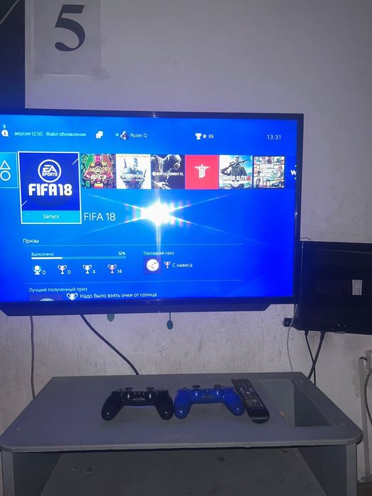 Телевизоры разные