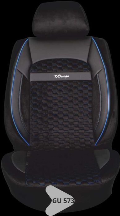 Huse scaun auto Premium 5 locuri Universale