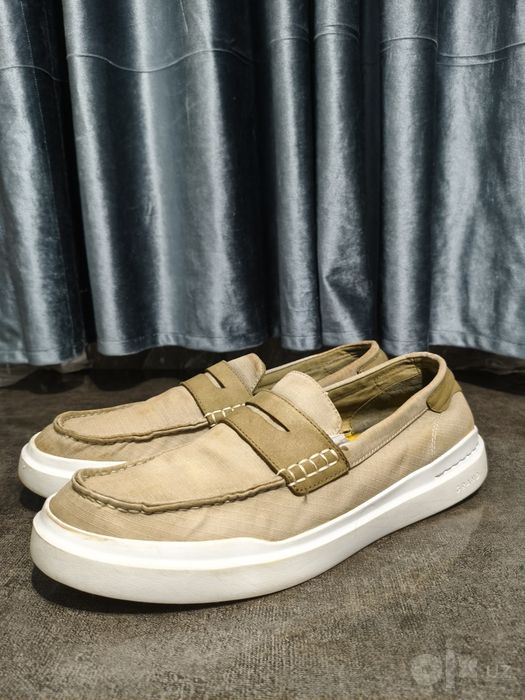 Оригинальные лоферы Cole Haan