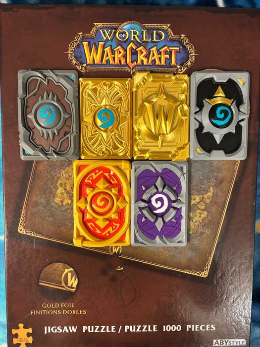 Hearthstone Legendary Card set de carti joc Warcraft 20th Anniversary