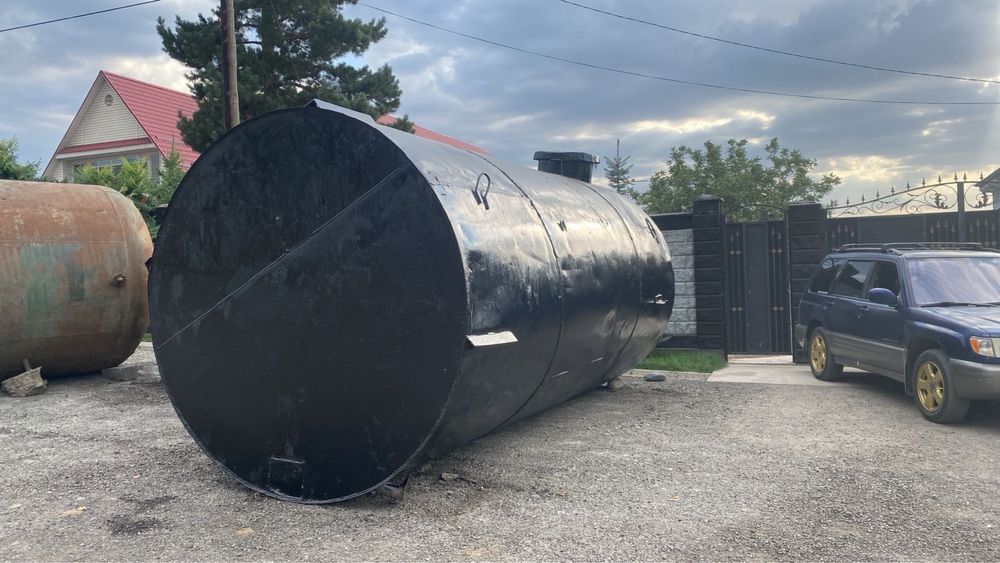 Ёмкость 25кубовая