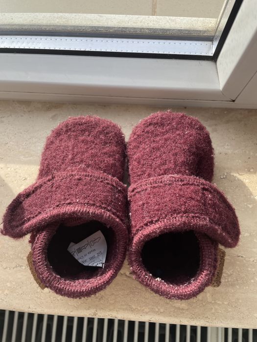 Botosei din lână - Winetasting, En Fant