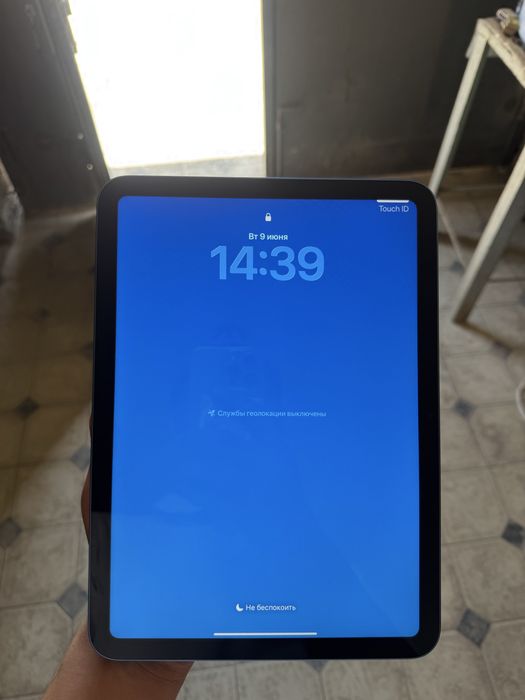 Ipad A16 128 gb
