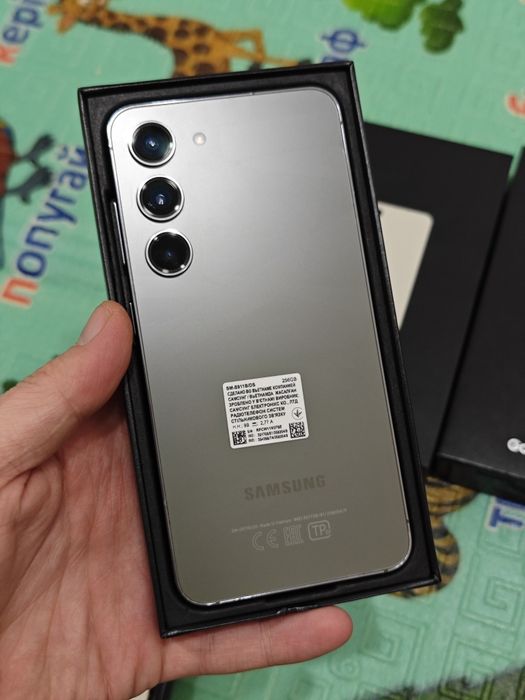 Samsung S23 телефоны