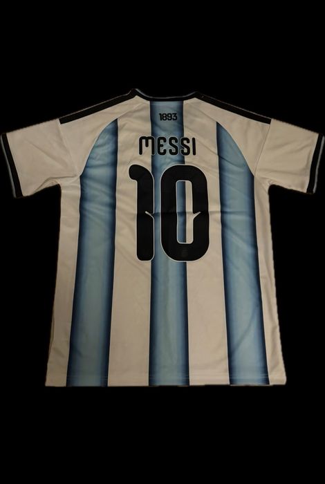 Tricou Messi argentina
