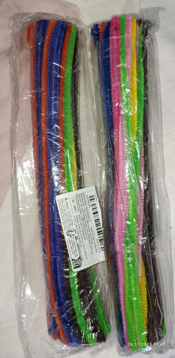 Набор для творчества(синельная проволока)