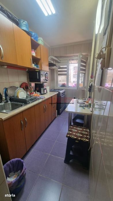 Sector 4 - Resita - Strada Argeselu - Apartament 2 camere -