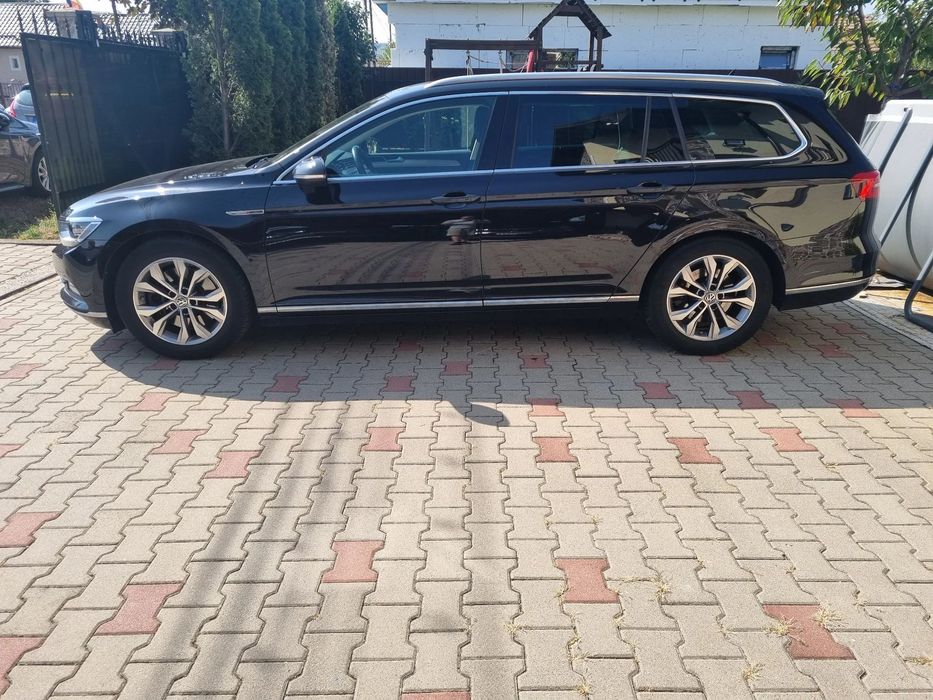 Volkswagen Passat 2016 diesel, 11.320 € — imagine 2