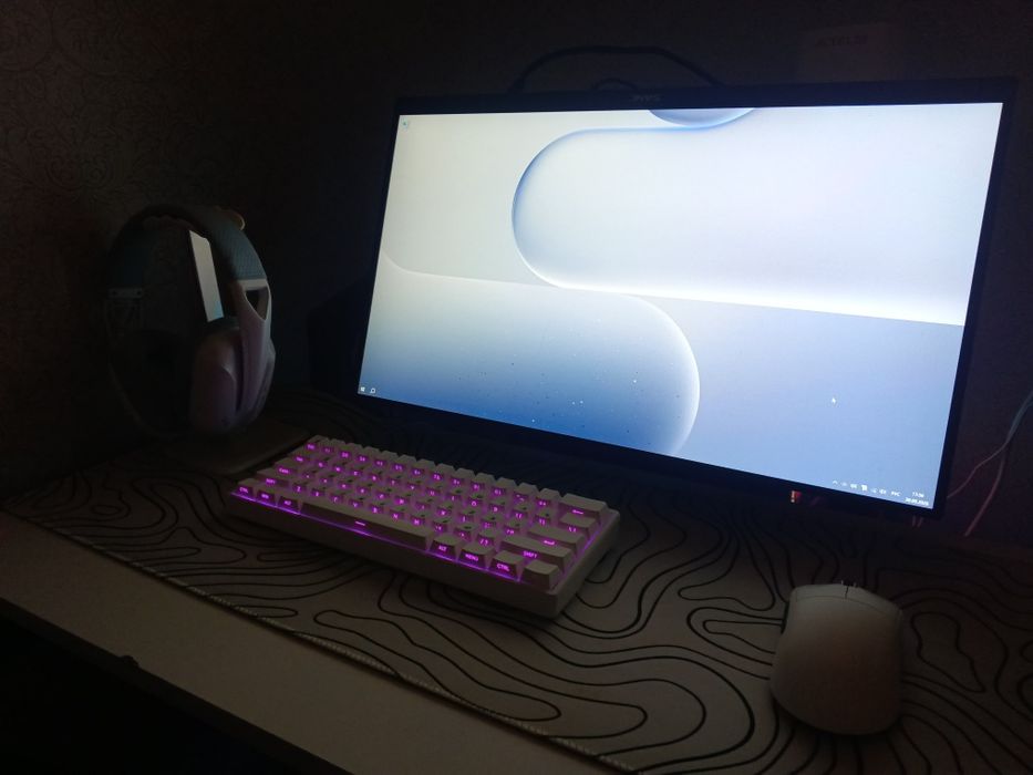 Игровой пк с переферией