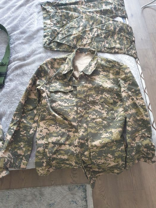 Военная одежда для военной кафедры