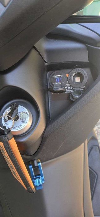 Скутер 155 Yamaha NMAX 2020
