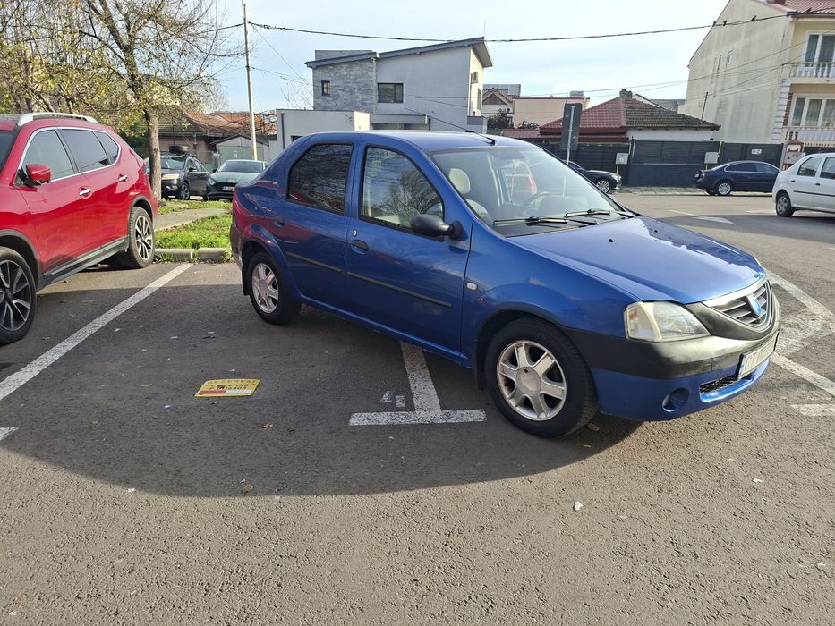 Vand dacia Logan 1.6 MPI