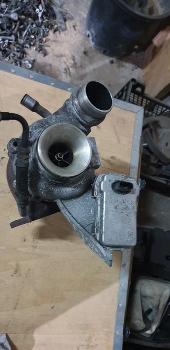 Turbina bmw seria3 e90,e91 2.0d 143cp euro5