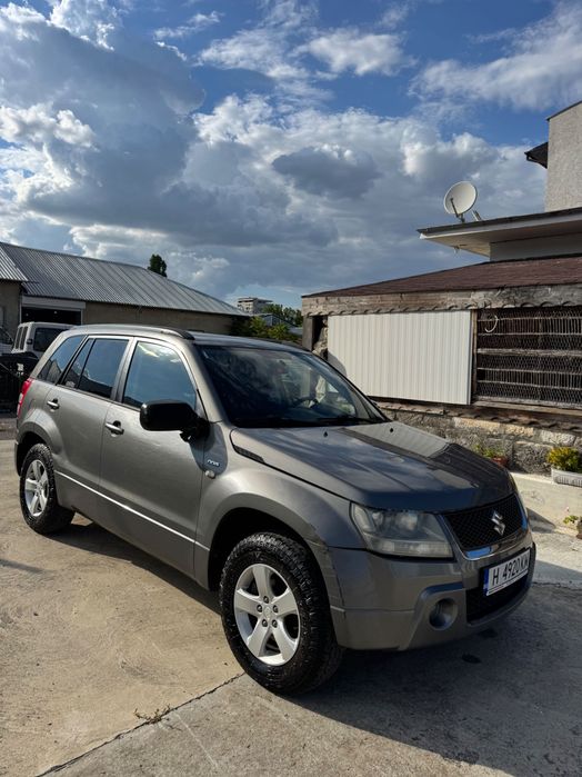 Suzuki Grand Vitara 1.9 DDiS 4x4 |2006 г.