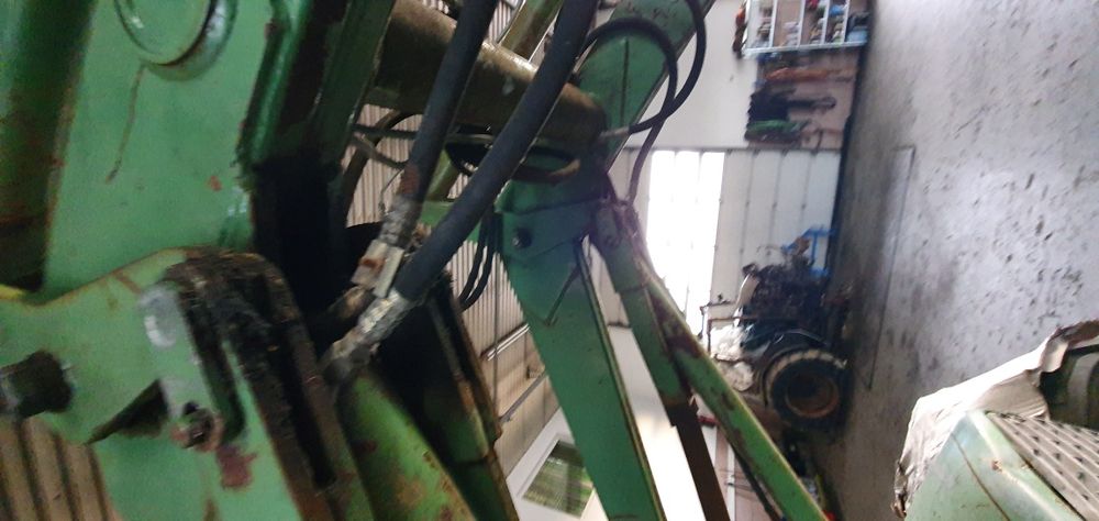 Dezmembrez tractor Fendt 312 piese