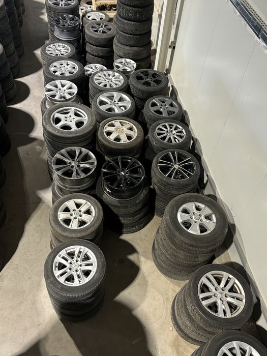 315/80/22,5 fata 2 buc bridgestone dot 2024