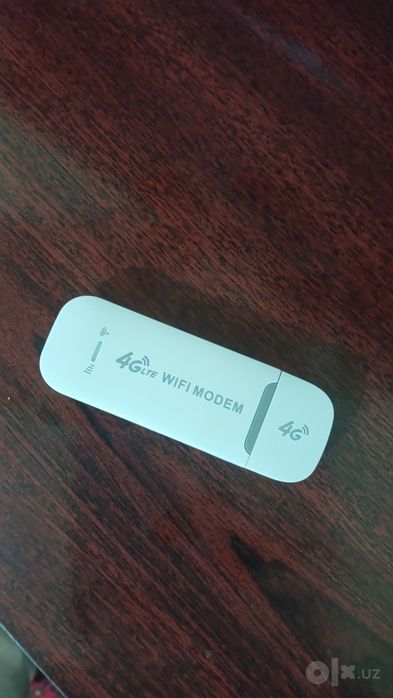 Wifi modem simkartali