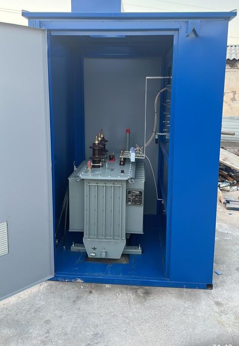 Трансформатор...