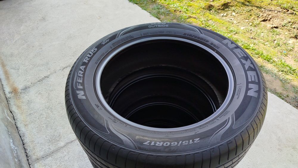 215 60 R17 Shina Nexen 2 dona