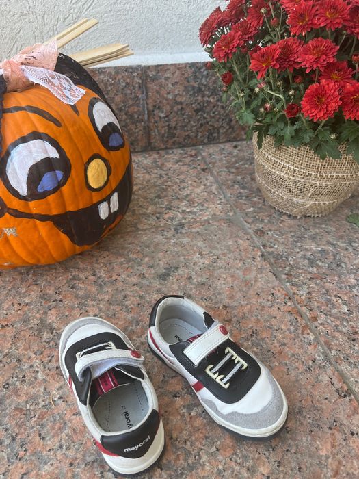 Pantofi piele nr 22 Mayoral