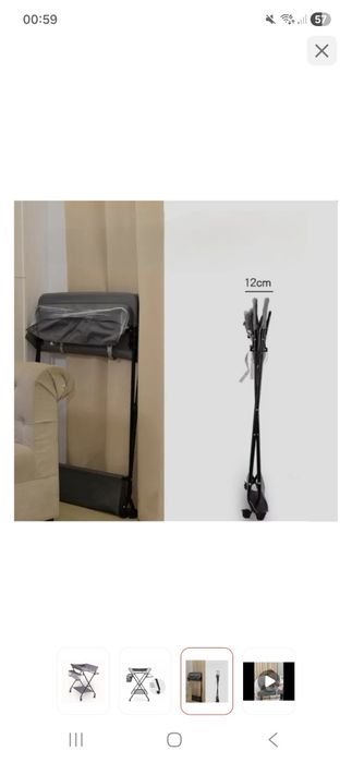 Продам пелинальный столик