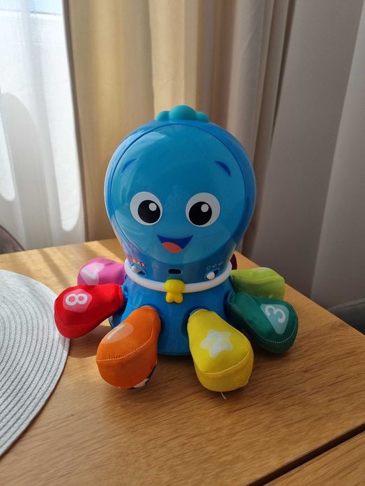 Baby Einstein - Ocean Explorers, октопод