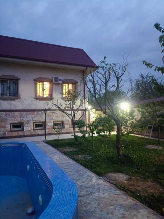 Шуртепа, Центр Луначарского 12,6 соток 10 комнат