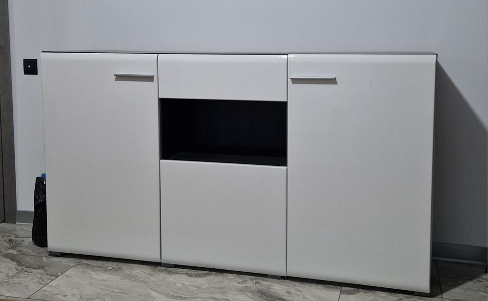 Comoda Tv / Dulap / Servanta MDF Lucios