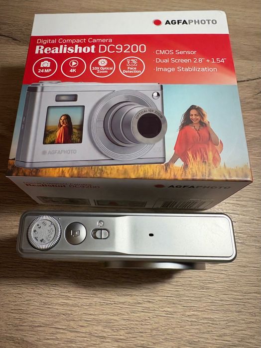 Фотоапарат AGFAPHOTO