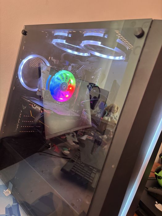 Pc gaming i5-10400f gtx 1660 super