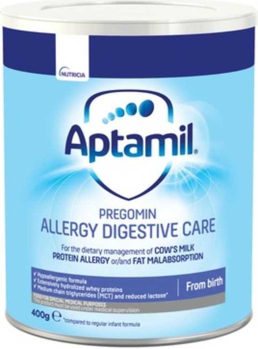 Aptamil ADC 400 гр. адаптирано мляко