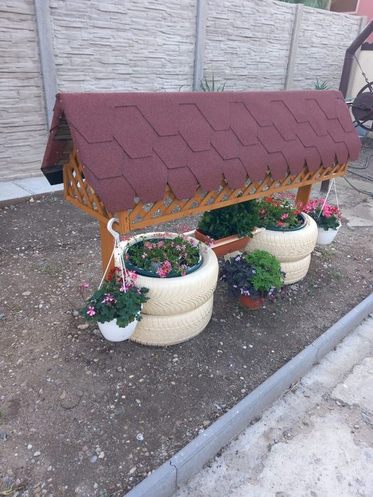 Aranjament pentru flori