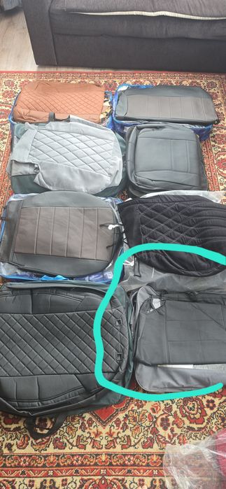 Продам чехлы на авто