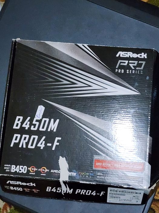 Игравая мат плата + процессор ryzen 5 3600