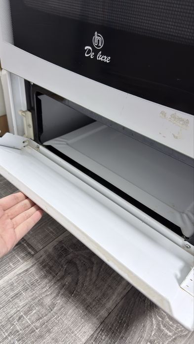 Электрическая плита