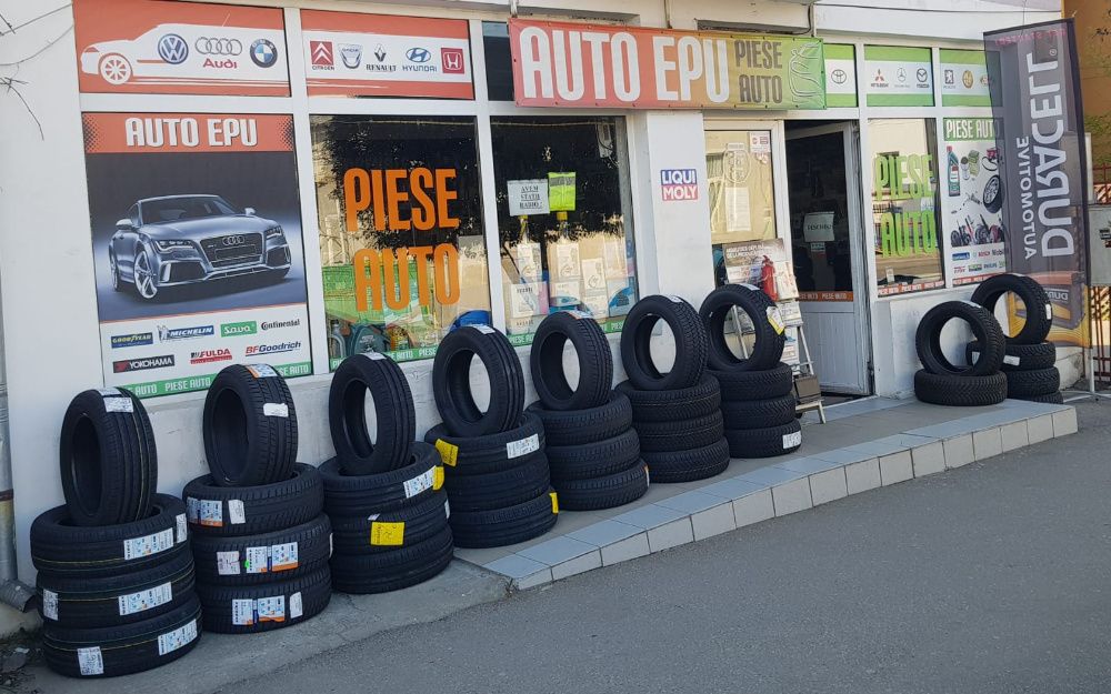 Anvelope la cele mai bune Preturi !