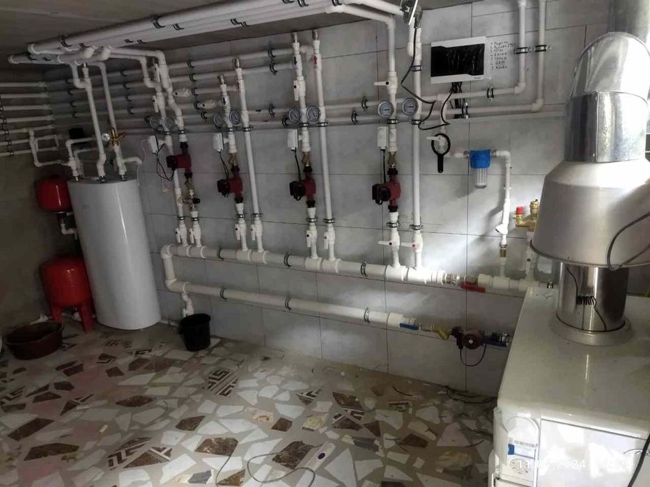 Santexnika xizmatlari