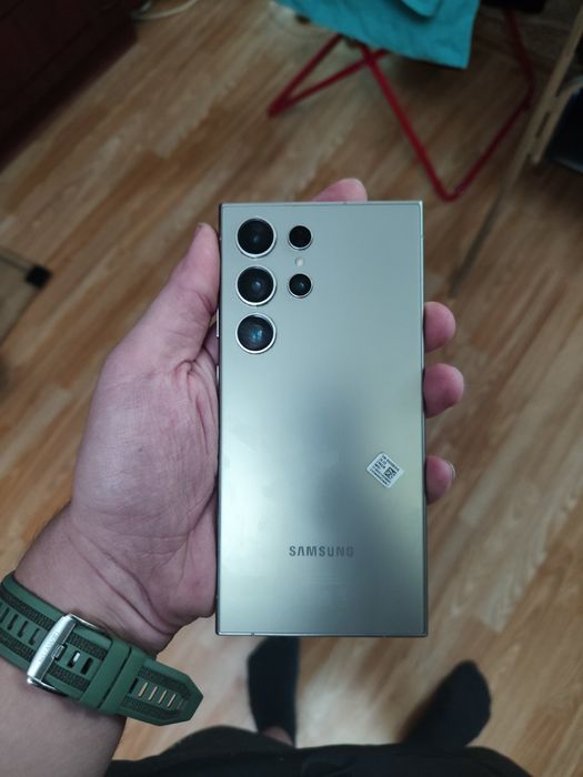 Samsung S24 Ultra 256GB Titanium