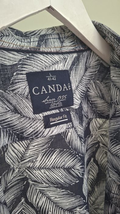 Летняя рубашка от Canda