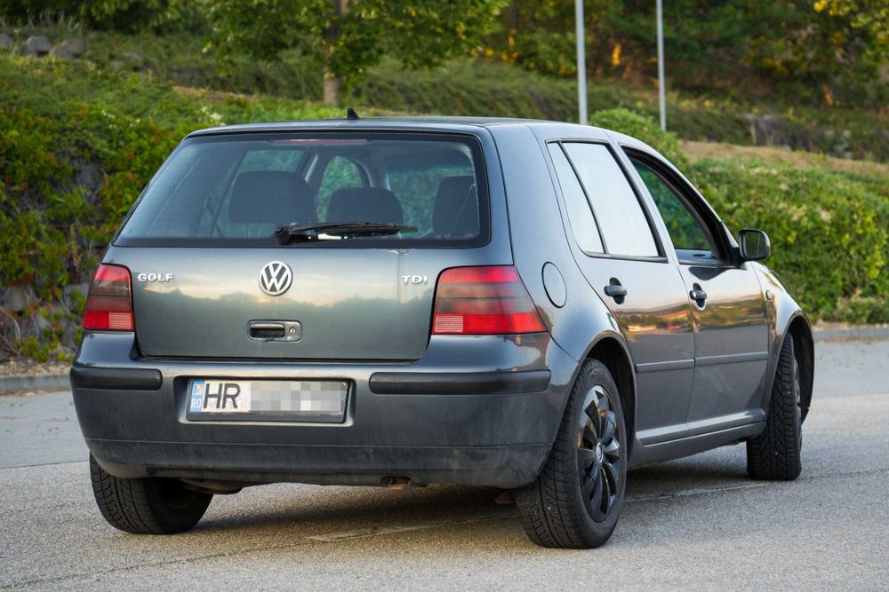 Volkswagen Golf IV 1.9 TDI