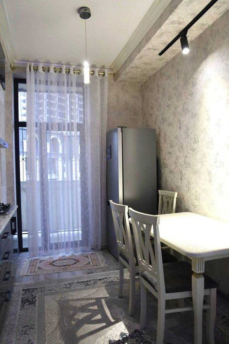 Квартира 2 комнатная Кушбеги Новостройка ЖК Саларис Речка