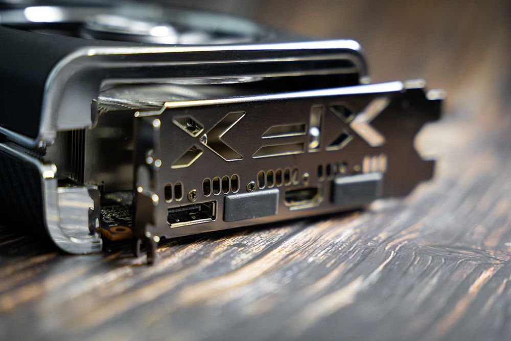 Видеокарта XFX RX 5700 XT 8GB THICC III Ultra