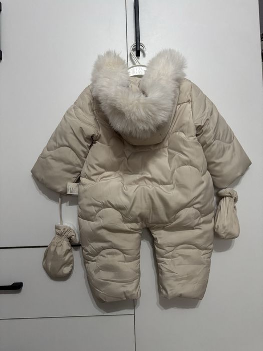 Зимняя детская куртка