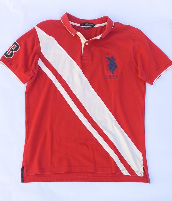 Tricou Polo Assn